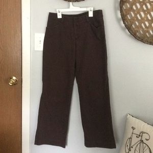 Dark Chocolate Merona Long Pants ♪